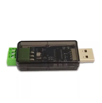 1 шт. USB - RS485 Модуль связи Адаптер CH343G Преобразователь драйверов микросхем Новый