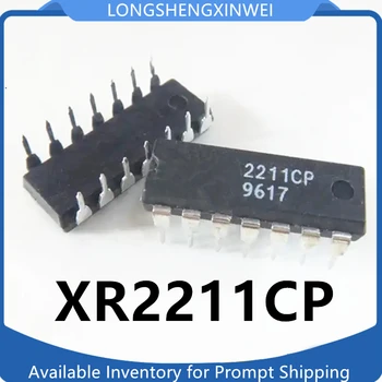 1 шт. XR2211CP 2211CP DIP14 Новая оригинальная функция/чип генератора сигналов