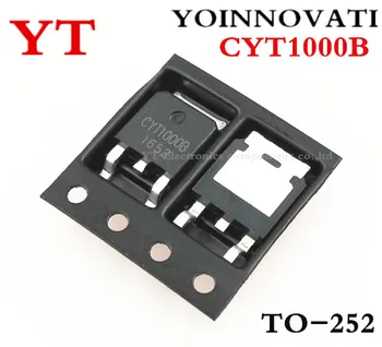 10 шт CYT1000B светодиодный высоковольтный драйвер ИС SMD TO-252