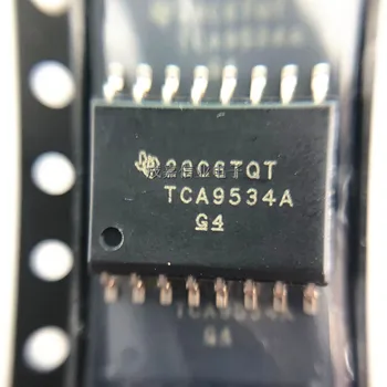 10 шт./лот TCA9534ADWR SOP-16 TCA9534A Интерфейс - Расширители ввода-вывода 8-разрядный I2C/SMBus от 1,65 до 5,5 В Рабочая температура: -40C-+ 85 C