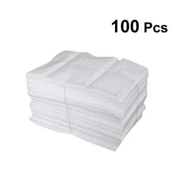 100- Упаковка Подушка Лист 11 8 х 7, Подсумки для перемещения, упаковочные принадлежности для посуды, стаканов, мебели