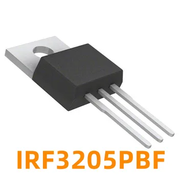 1PCS Оригинальный IRF3205 IRF4905 IRF5210 IRF522PBF N-канальный полевой транзисторный инвертор