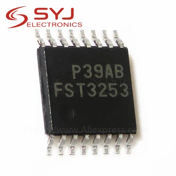1шт./лот FST3253MTCX FST3253 TSSOP-16 Двойной коммутатор шины мультиплексора/демультиплексора 4:1 новый и оригинальный В наличии