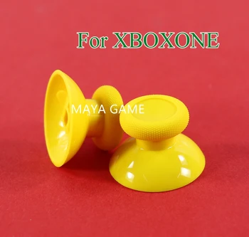 2 шт. Для Xbox One Крышка для большого пальца для XBOX ONE Оригинальный 3D аналоговый джойстик Крышка контроллера Чехол для шлема