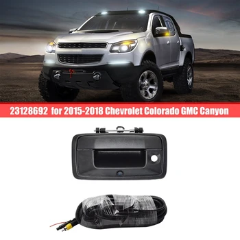 23128692 Камера съемника задней двери автомобиля Камера заднего вида для Chevrolet Colorado GMC Canyon 2015-2018