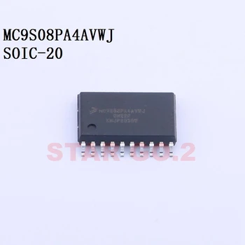 2PCSx MC9S08PA4AVWJ Микроконтроллер SOIC-20