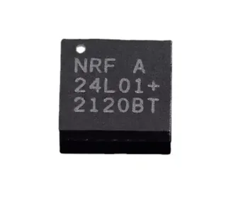 3PCS NRF24L01P-R NRF24L01P QFN Новые оригинальные электронные компоненты интегральной схемы микроконтроллера ic chip