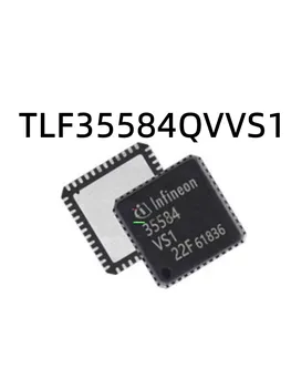 5-10 шт. TLF35584QVVS1 TLF35584QVV TLF35584 шелкография 35584VS1 инкапсулированный регулятор переключателя VQFN-48 100% новый оригинал