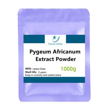 50-1000g Лучшая кора Pygeum Africanum,слива африканская,бесплатная доставка