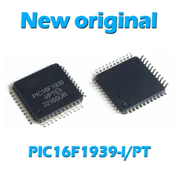 5PCS Новый оригинальный микроконтроллеры PIC16F1939 PIC16F1939-I/PT TQFP-44 PIC16F1939-I/P DIP-40 Микроконтроллеры Микросхемы памяти Интегральные схемы