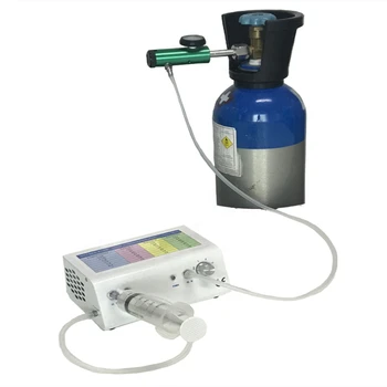AQUAPURE Портативный аппарат для озонотерапии для клиники или домашнего использования и регулируемый медицинский генератор озона с выходом озона