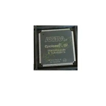 EP3C10E144C8N инкапсуляция микросхемы программируемой вентильной матрицы (FPGA) EQFP-144