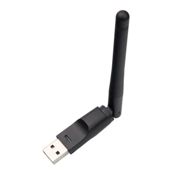 F3KE USB WiFi адаптер RT8188 150 Мбит/с 2,4 ГГц Приемник беспроводной локальной сети RT8188 Ralink8188 с поворотной антенной