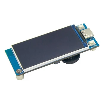 forBananaPi BPI-Centi ESP32-S3 Встроенный 1,9-дюймовый цветной ЖК-экран Wi-Fi Bluetooth Вращение зуммера Кодирование T5EE