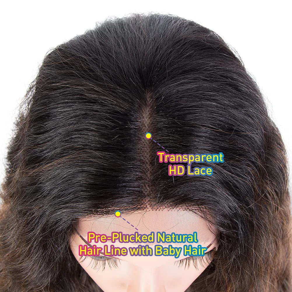 Forevery Синтетические кружевные передние парики Длинный кудрявый парик 30'' Длинные волнистые синтетические парики для чернокожих женщин 1,5 дюйма * 4 дюйма Кружево спереди