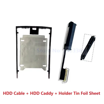 HDD SSD Разъем жесткого диска Кабель Caddy Кронштейн Лоток для Lenovo ThinkPad T470 T470P T480 T480P A475 A485 DC02C009L30 0UR495