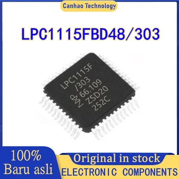 LPC1115FBD48/303,1 LPC1115FBD48/303 LPC1115FBD48 LPC1115FBD LPC1115 микросхемы микроконтроллера lpc LQFP48 100% новый оригинал в наличии