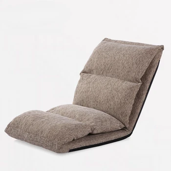 Qubang ленивый диван татами кровать диван в американском стиле одноэркерный спальня складной стул