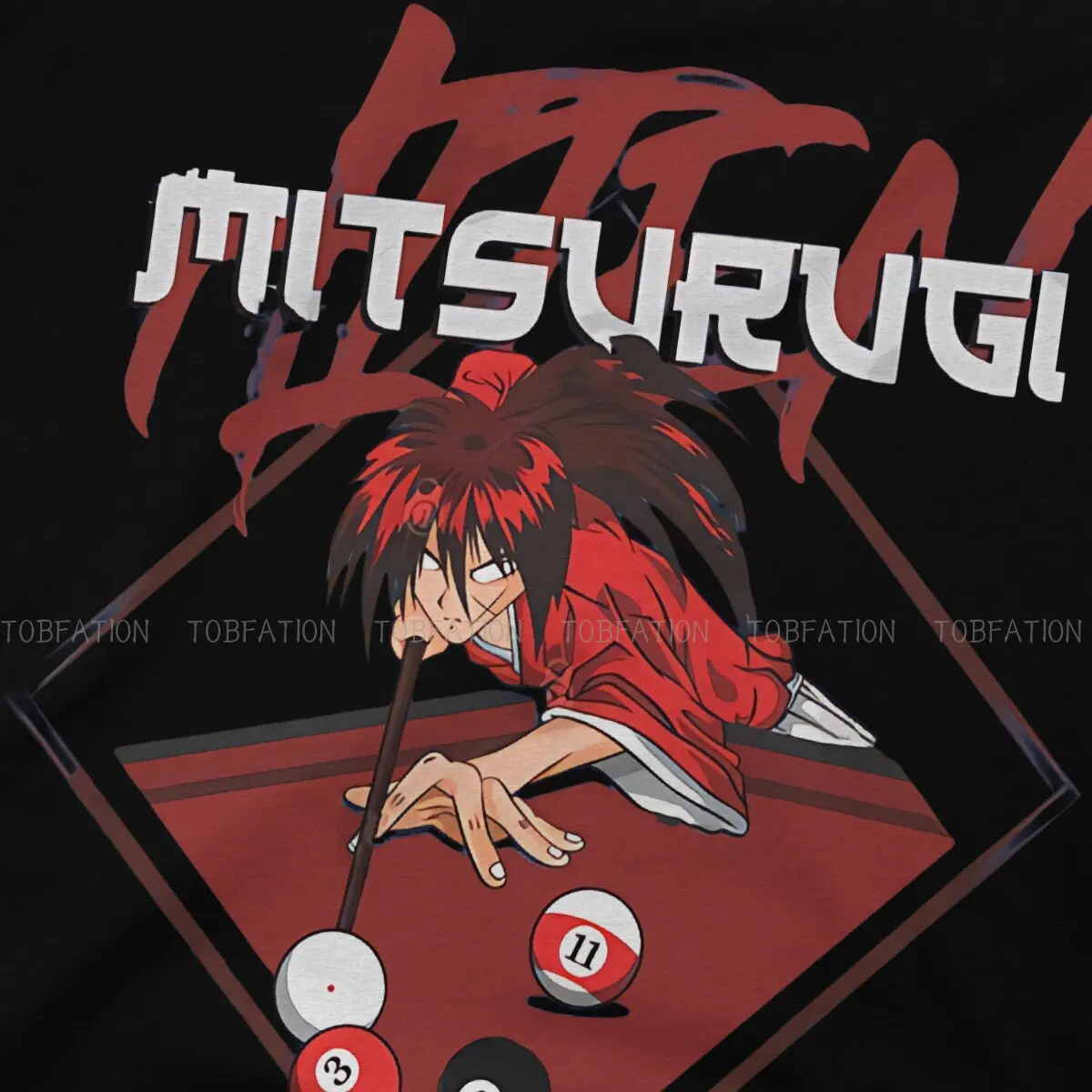 Rurouni Kenshin Манга 100% хлопок TShirt Hiten Mitsurugi Basic Футболка Leisure Мужская одежда Ofertas Trendy