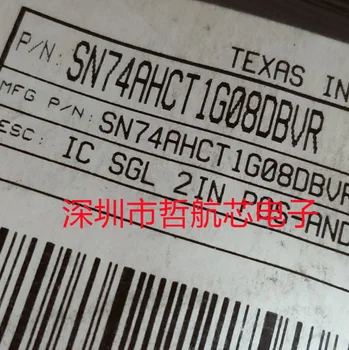SN74AHCT1G08DBVR Логический чип SOT23-5 вперед И затвора совершенно новый и оригинальный