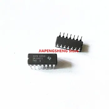 SNJ5407 SNJ5407J CDIP14 футов в керамический буфер интегральной микросхемы
