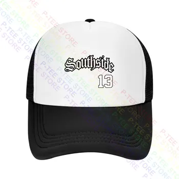 South Side 13 Jersey Cholo Lowrider Бейсболка Snapback Кепки Вязаная шапка-ведро