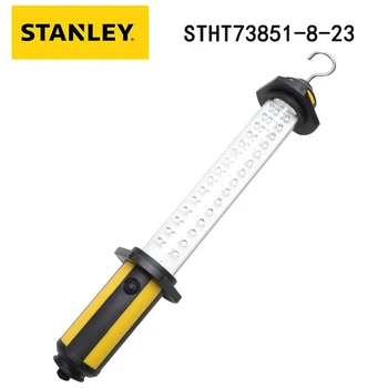 Stanley STHT73851-8-23 с сильным магнитным фонарем для ремонта автомобилей Фонарь для ремонта автомобилей Светодиодное освещение для зарядки 60 световых шариков