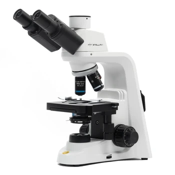Stellar 1 Pro-B Высококачественный биологический бинокулярный микроскоп из официального магазина