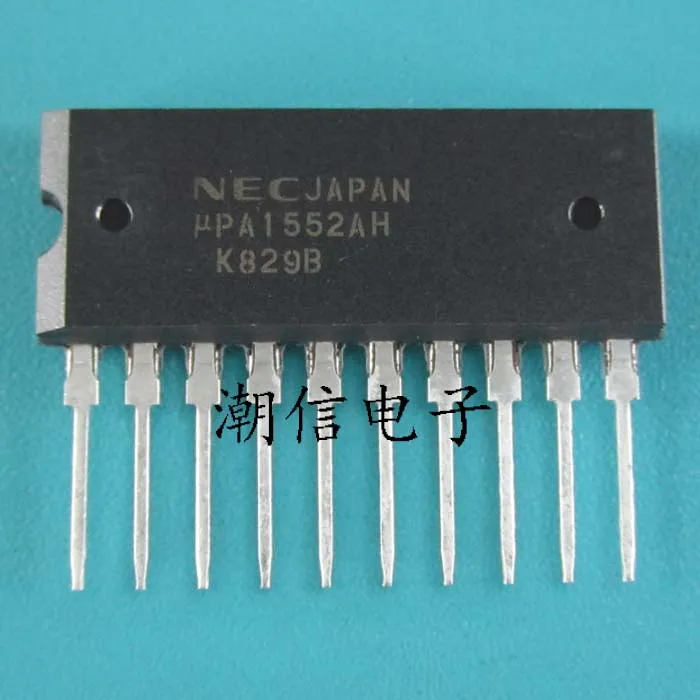 UPA1552AH SIP - 10 цепей привода