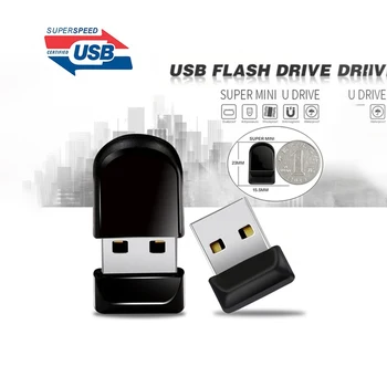 USB Флэш-накопитель 2.0 Карта памяти 128 ГБ 256 ГБ 512 ГБ Высокоскоростной мини-флеш-накопитель 4G 8G 16G 32 ГБ USB-накопитель 64 ГБ USB-накопитель