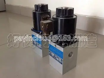 yc24d Двухпозиционный четырехходовой электромагнитный клапан Маленький хороший Гунчжоу Производство Основной бизнес
