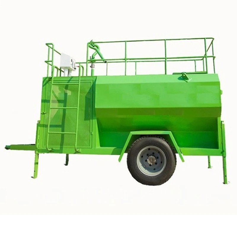 YUGONG Семена травы Посадочная гидросеялка Бытовое оборудование для гидропосева