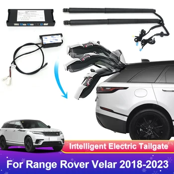  Автомобильная электрическая задняя дверь Модифицированная автоматическая подъемная задняя дверь багажника с электроприводом для Land Rover Range Rover Velar 2018-2023