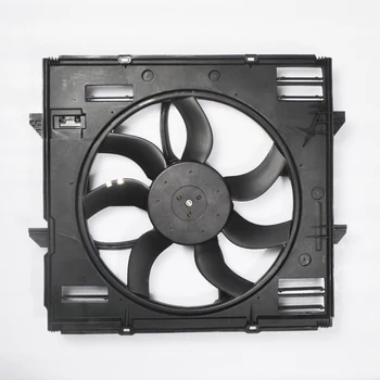 Вентилятор охлаждения радиатора собственного производства для VW AMAROK 10 2H0121203K 7E0959455A