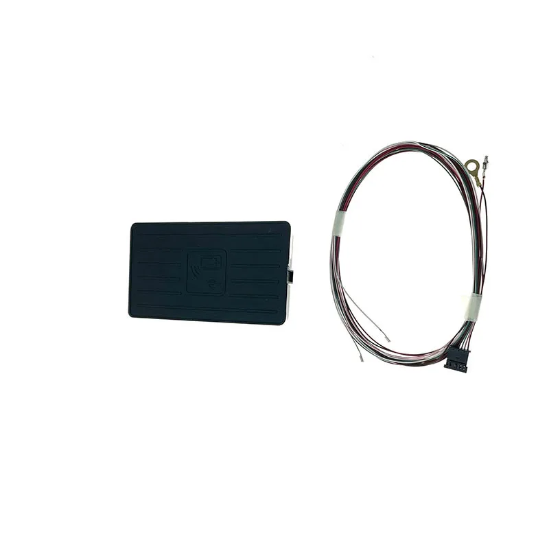  ДЛЯ A3 8V Q2 MIB 2 CarPlay MDI USB AMI Установка штекера розетки Переключатель Кнопка и жгут проводов