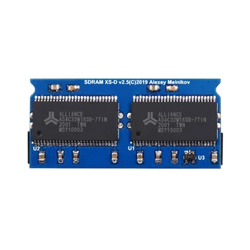 Для MisTer SDRAM V2.5 128 МБ для Terasic DE10-Nano Mister FPGA