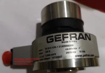 Для беспроводного датчика давления GEFRAN TR-N1C-C35-1 2130X000X00