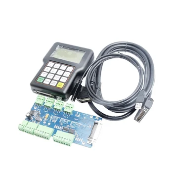Для контроллера DSP RZNC 0501 3-осевая система 0501 для фрезерного станка с ЧПУ DSP0501 HKNC 0501HDDC Пульт дистанционного управления