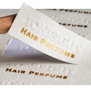  индивидуальный продуктПользовательские специальные текстурированные бумажные тисненые этикетки наклейка частный логотип бизнес-наклейки