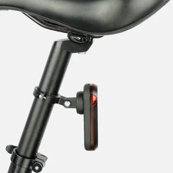 Испытайте сочетание удобства и безопасности с этим креплением для подседельного штыря велосипедного фонаря для Garmin Varia