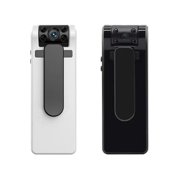  Маленькая камера видеонаблюдения Pen Cam Видеорегистратор 1080P для дома и офиса Автомобиль