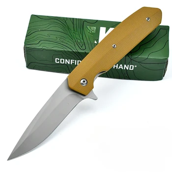 Новый нож для самообороны 6920 на открытом воздухе дикий меч выживания портативный карманный нож острый нож