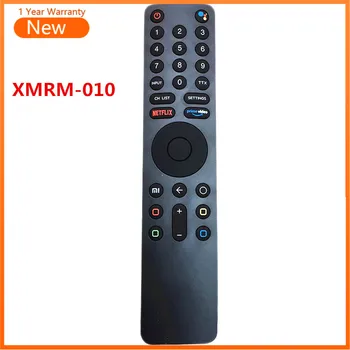 Новый оригинальный пульт дистанционного управления XMRM-010 Bluetooth голосовой пульт дистанционного управления, подходящий для MI TV 4S Android Smart TV L65M5-5ASP