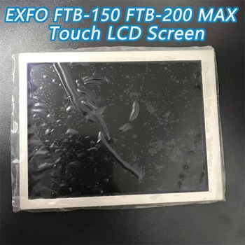 Оригинальный сенсорный ЖК-дисплей OTDR для EXFO FTB-150 FTB-200 MAX Тестер для ремонта Замена