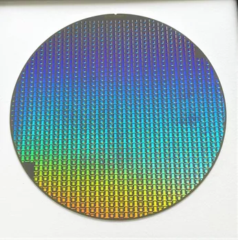 Пластина Пластина CMOS Кремниевая пластина Полупроводниковая фототравильная микросхема Интегральная схема