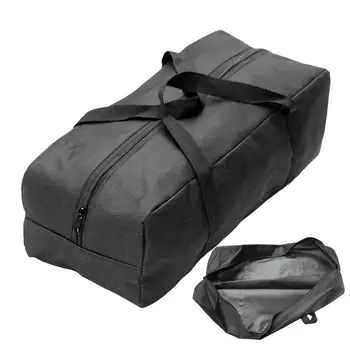 Складные сумки для хранения большой емкости Сверхмощная сумка-переноска Аксессуары для кемпинга Дорожная сумка для семейного отдыха на свежем воздухе
