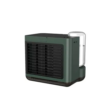 Холодильный небольшой вентилятор кондиционера, офисный настольный вентилятор, бытовой небольшой автомобильный мини-электрический вентилятор