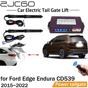Электрическая система подъема задней двери Комплект задней двери с электроприводом Автоматический автоматический открыватель задней двери для Ford Edge Endura CD539 2015~2022