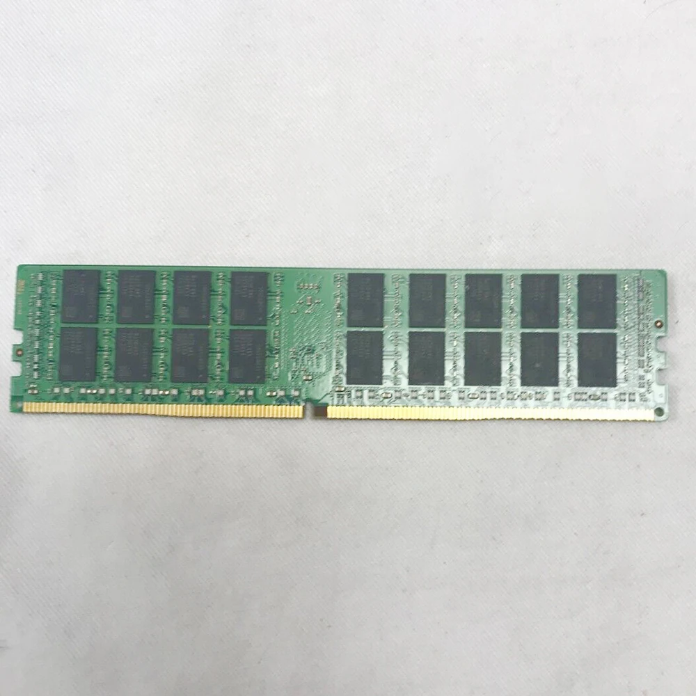 1 шт. Для Samsung RAM DDR4 2133 32 ГБ 32G 2RX4 PC4-2133P-REG ECC Серверная память Быстрая доставка Высокое качество M393A4K40BB0-CPB0Q 
