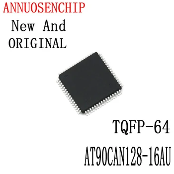 1 шт. Новый и оригинальный TQFP-64 AT90CAN128-16AU